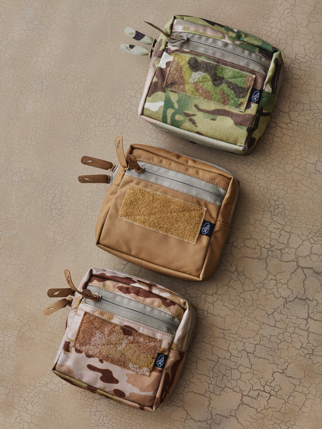GP Square Pouch