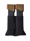 2x Double Stack Pistol Mag Insert