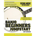 Banjo Beginners Jumpstart: Learn Basic Chords, Rhythms and Pick Your First Songs - Paperback