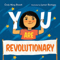 You Are Revolutionary - Hardcover