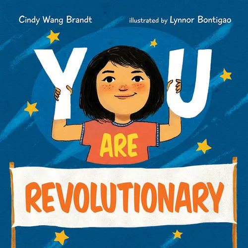 You Are Revolutionary - Hardcover