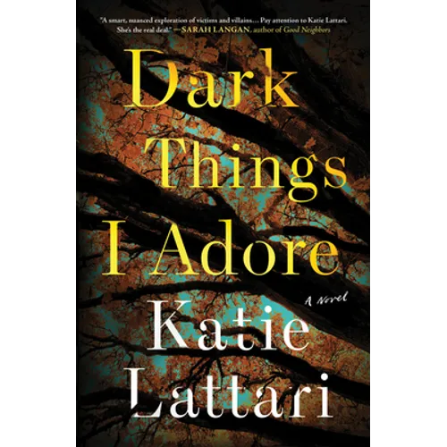 Dark Things I Adore - Hardcover