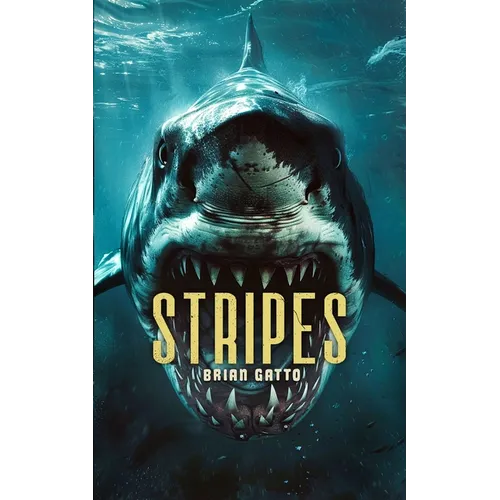 Stripes: A Deep-Sea Thriller - Paperback