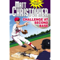 Challenge at Second Base - Paperback