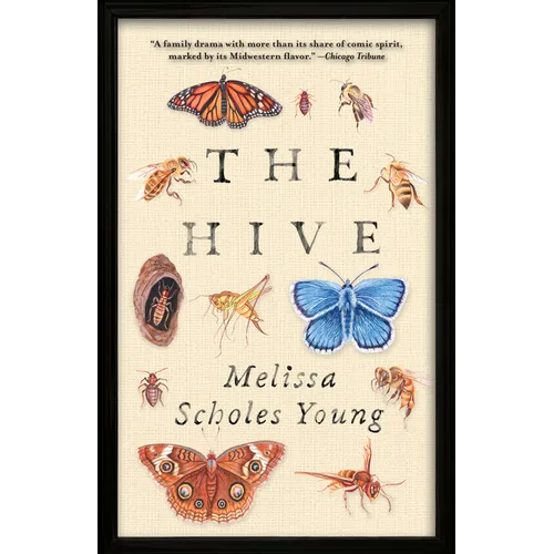 The Hive - Hardcover