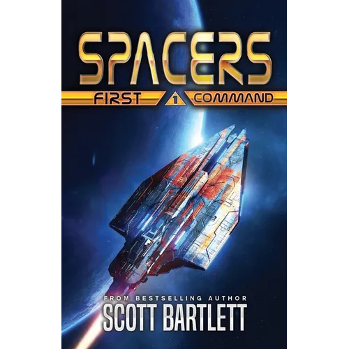 Spacers: First Command - Paperback