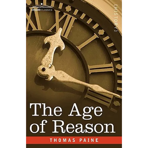 The Age of Reason - Hardcover