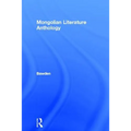 Mongolian Traditional Literature: An Anthology - Paperback