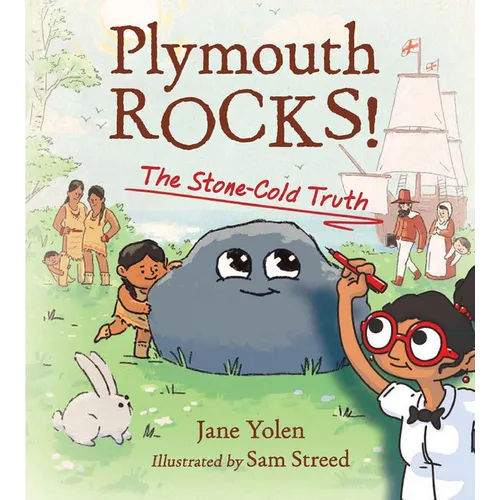 Plymouth Rocks!: The Stone-Cold Truth - Hardcover