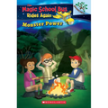 Monster Power: Exploring Renewable Energy: A Branches Book (the Magic School Bus Rides Again): Volume 2 - Paperback