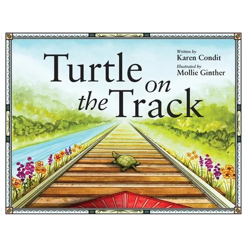 Turtle on the Track - Paperback
