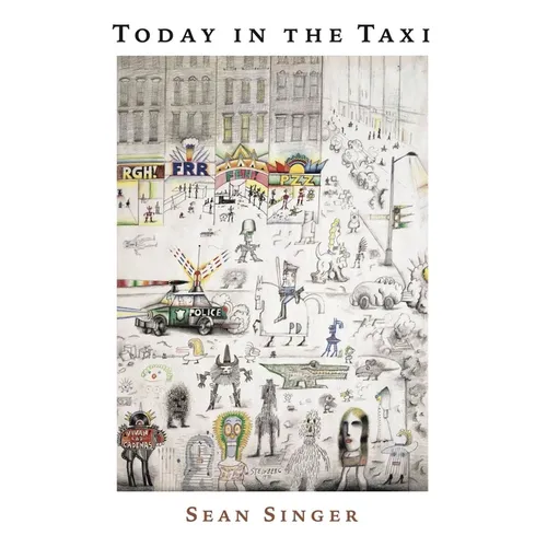 Today in the Taxi - Paperback