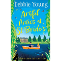 Artful Antics at St Bride's - Paperback