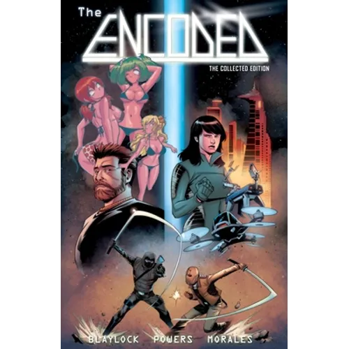 The Encoded: Splintered Souls - Paperback