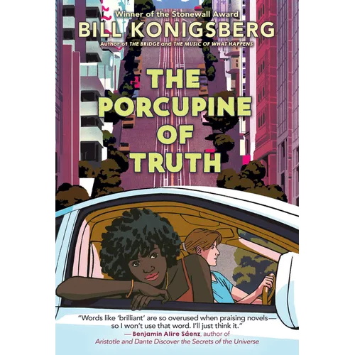 Porcupine of Truth - Paperback