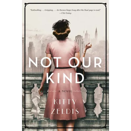 Not Our Kind - Paperback