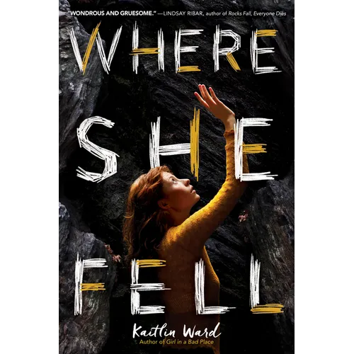 Where She Fell - Paperback