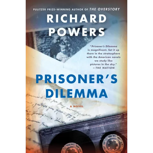 Prisoner's Dilemma - Paperback