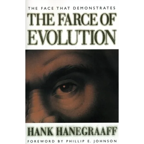 The Face That Demonstrates the Farce of Evolution - Paperback
