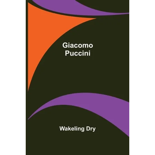 Giacomo Puccini - Paperback