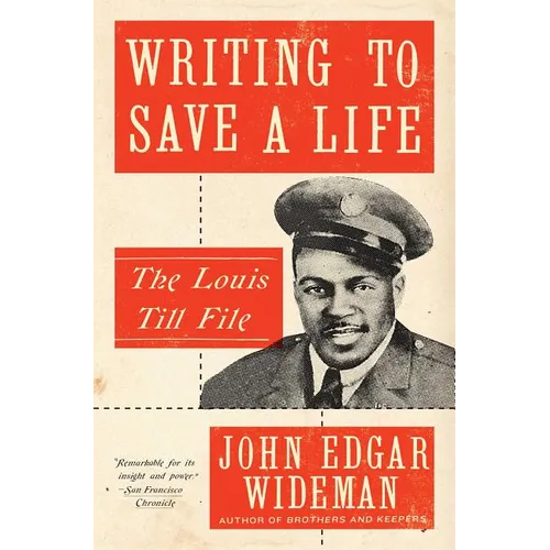 Writing to Save a Life: The Louis Till File - Paperback