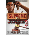 Supreme & Justice 3 - Paperback