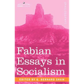 Fabian Essays in Socialism - Paperback
