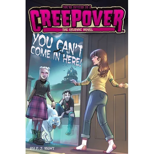 You Can't Come in Here! the Graphic Novel - Paperback