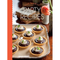 Tiny Book of Party Recipes: For Special Occasions - Hardcover