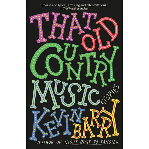 That Old Country Music: Stories - Paperback