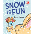 Snow Is Fun - Paperback
