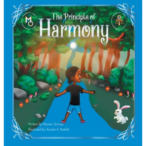 The Principle of Harmony - Hardcover