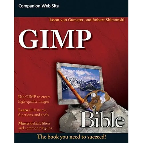 GIMP Bible - Paperback