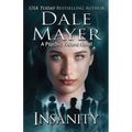 Insanity: A Psychic Visions Novel - Paperback