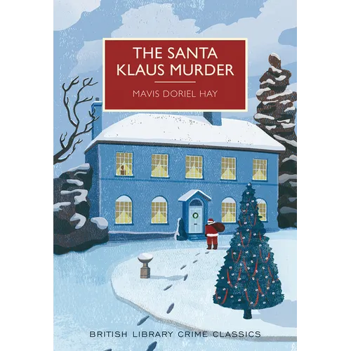 The Santa Klaus Murder - Paperback
