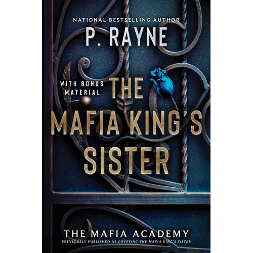 The Mafia King's Sister - Paperback