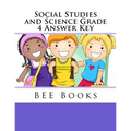 Social Studies and Science Grade 4 Answer Key - Paperback