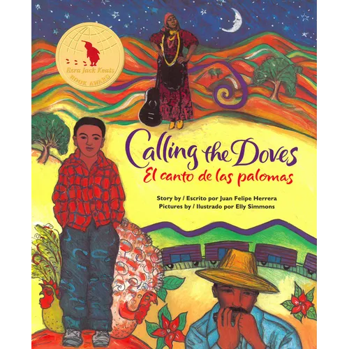 Calling the Doves / El Canto de Las Palomas - Paperback