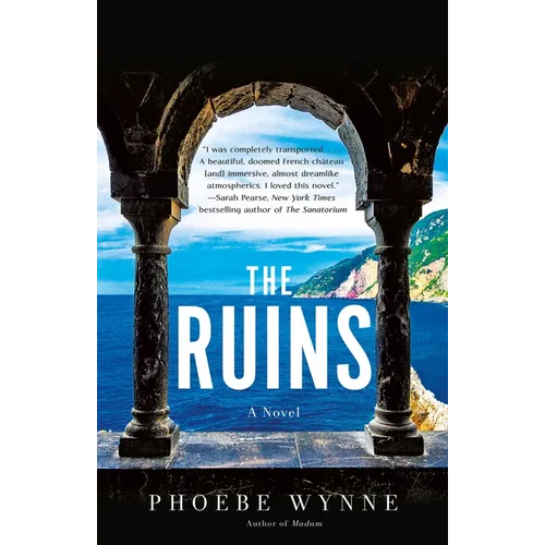 The Ruins - Paperback