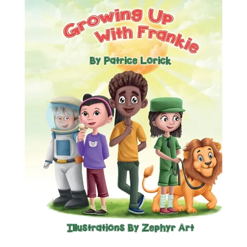 Growing Up With Frankie - Paperback