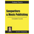 Songwriters & Music Publishing: Complete Course - Paperback