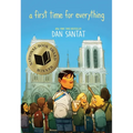 A First Time for Everything - Paperback