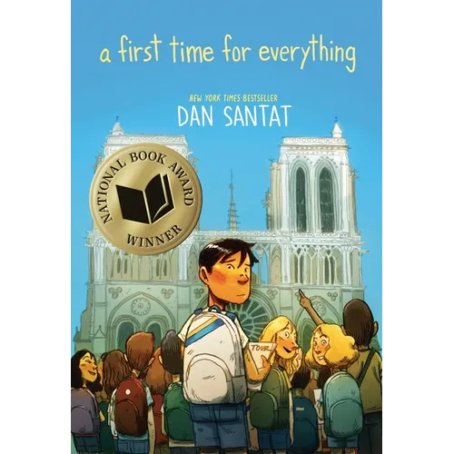 A First Time for Everything - Paperback