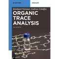 Organic Trace Analysis - Paperback