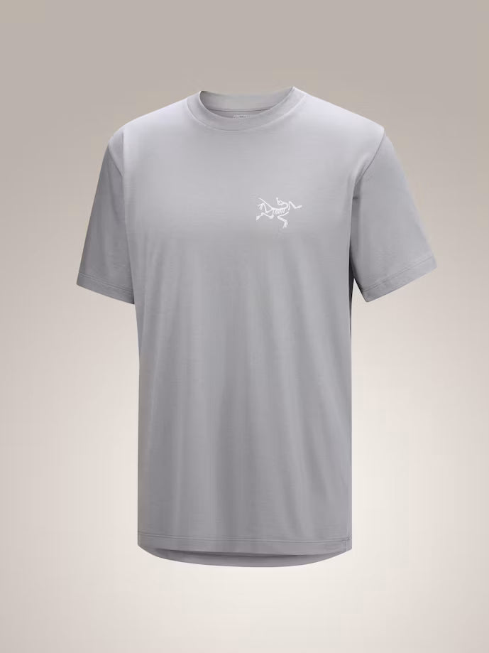 Arc'teryx Kragg SL Cotton Shirt:  Breathable 160gsm SUPIMA Cotton