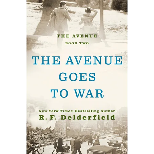 The Avenue Goes to War