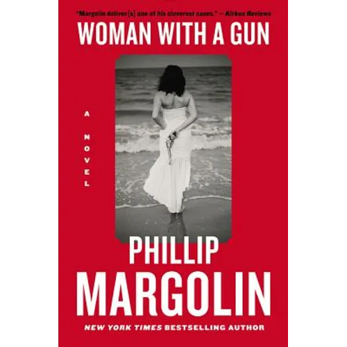 Woman with a Gun - Paperback