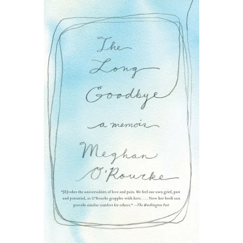 The Long Goodbye - Paperback