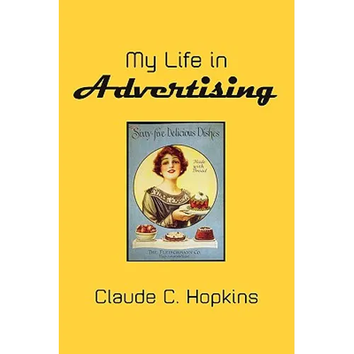 My Life in Advertising - Paperback