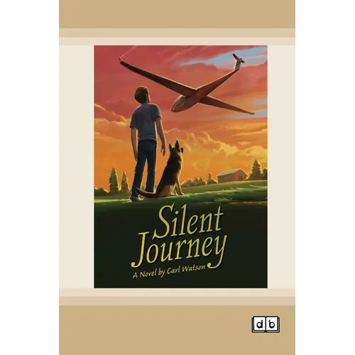 Silent Journey [Dyslexia-friendly edition] - Paperback